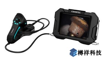 百萬像素***清工業(yè)視頻內窺鏡，顯示屏與操作面板分離，方便、快捷、舒適的不同體驗。